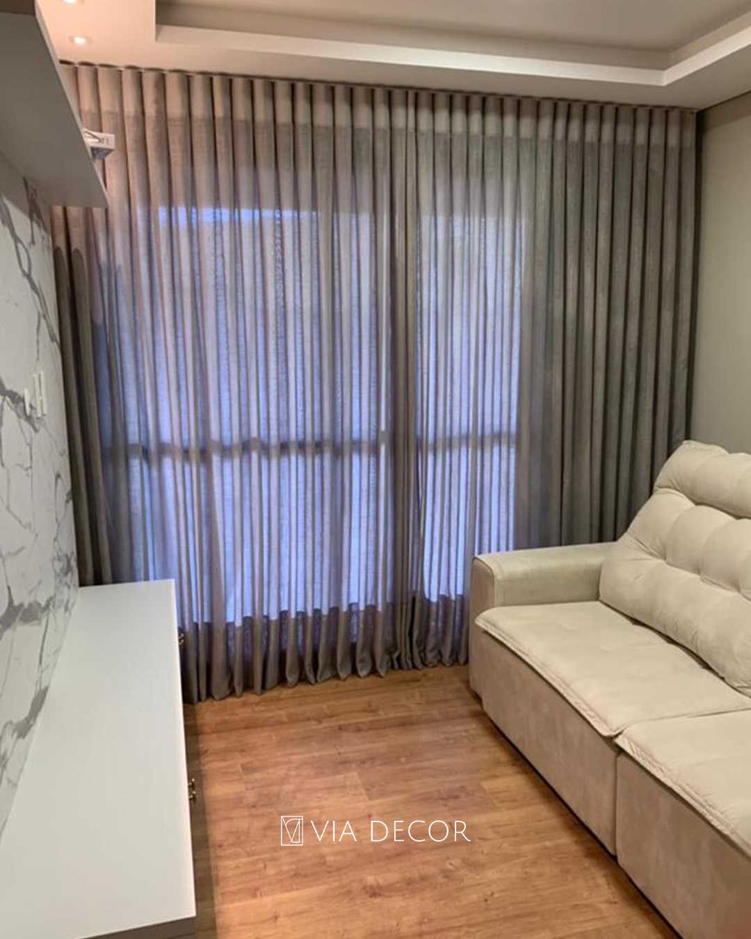 via decor - cortinas e persianas de qualidade